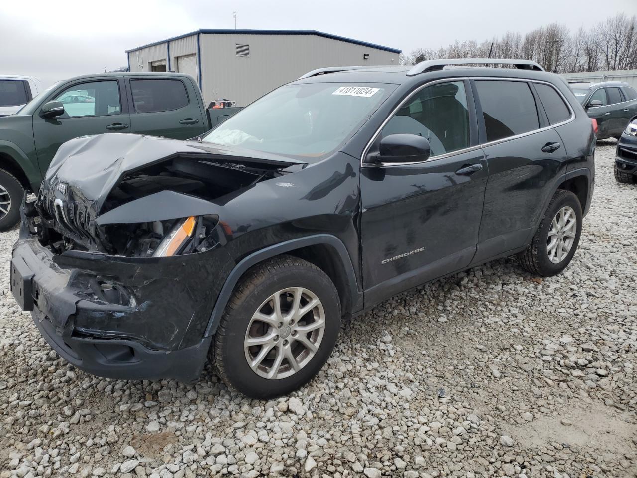 JEEP GRAND CHEROKEE 2016 1c4pjmcs7gw129862