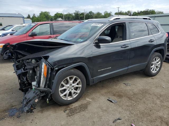 JEEP CHEROKEE L 2016 1c4pjmcs7gw133085