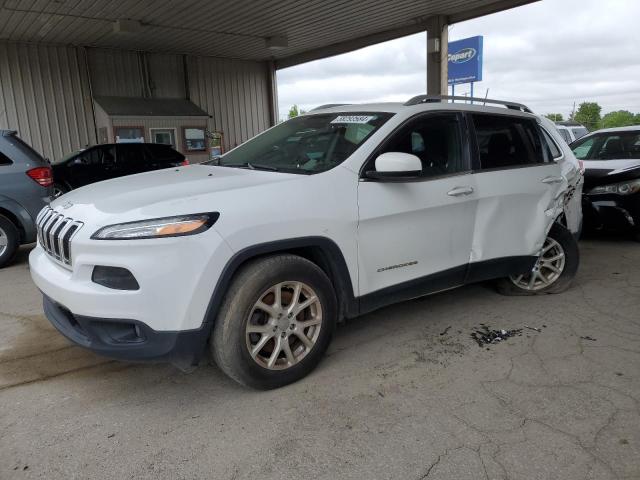 JEEP GRAND CHEROKEE 2016 1c4pjmcs7gw143678