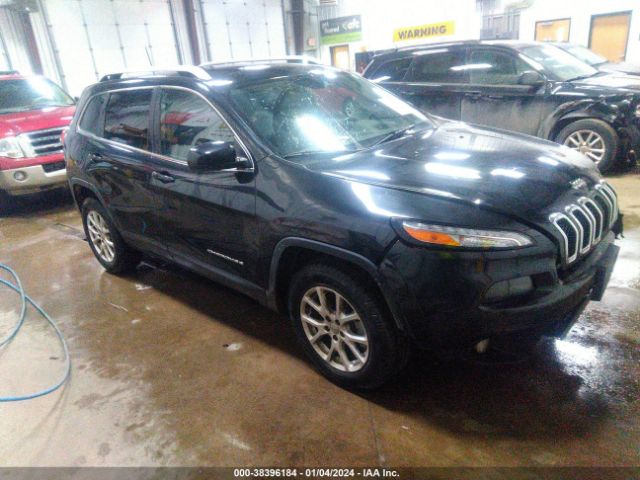 JEEP CHEROKEE 2016 1c4pjmcs7gw153160