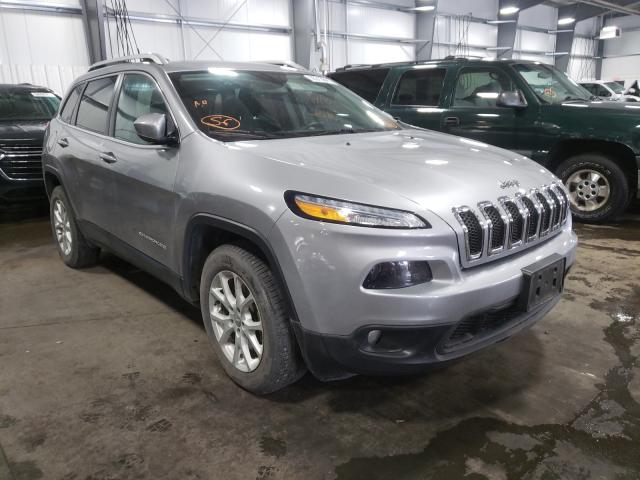 JEEP CHEROKEE L 2016 1c4pjmcs7gw153319