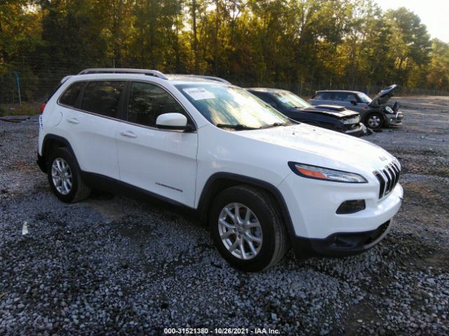 JEEP CHEROKEE 2016 1c4pjmcs7gw153692