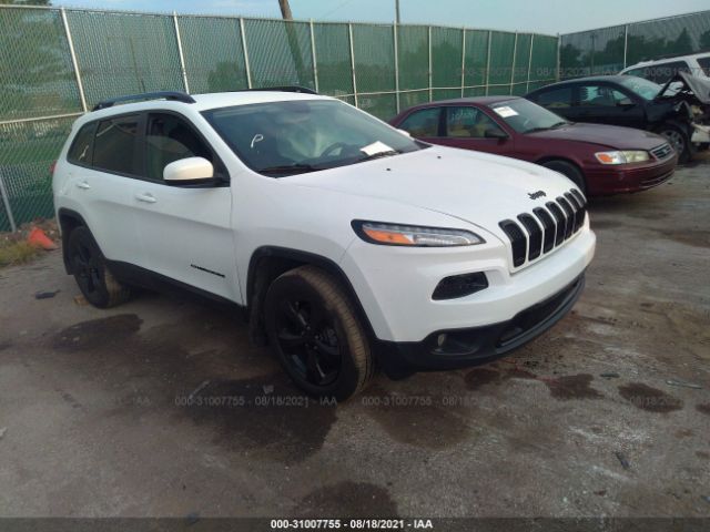 JEEP CHEROKEE 2016 1c4pjmcs7gw154910