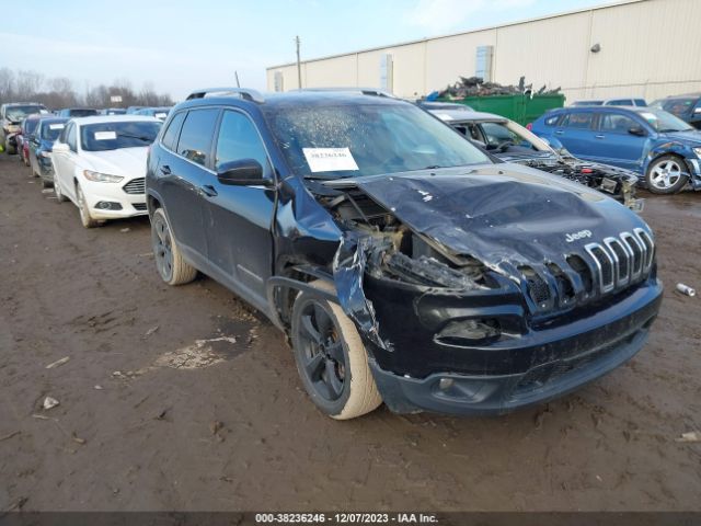 JEEP CHEROKEE 2016 1c4pjmcs7gw162828