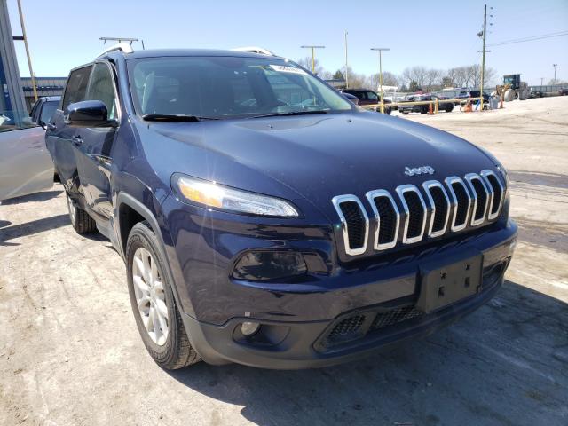 JEEP CHEROKEE L 2016 1c4pjmcs7gw197790