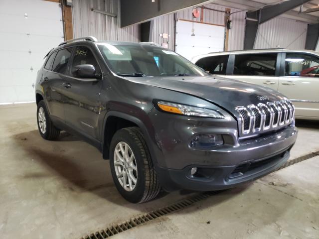 JEEP CHEROKEE L 2016 1c4pjmcs7gw214040