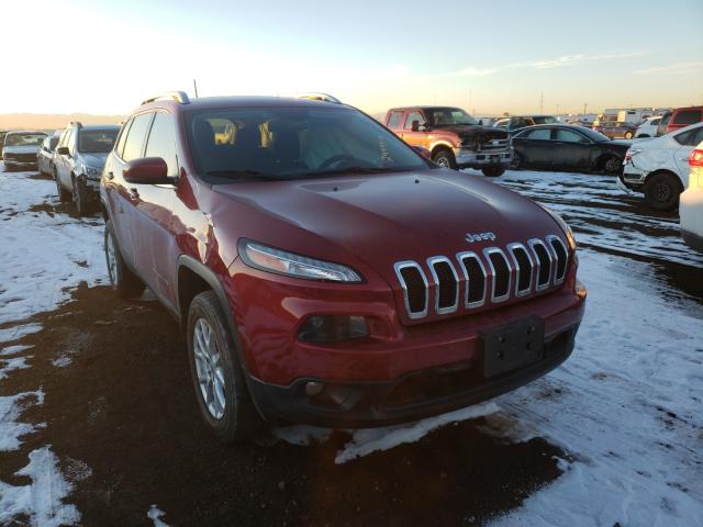 JEEP CHEROKEE L 2016 1c4pjmcs7gw215799