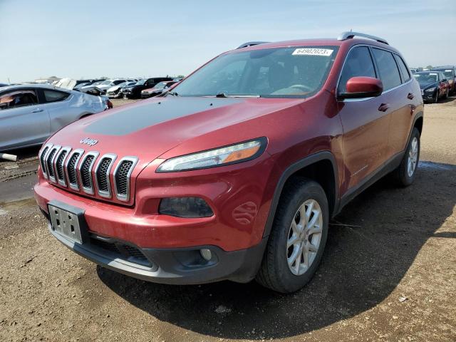 JEEP CHEROKEE L 2016 1c4pjmcs7gw219917