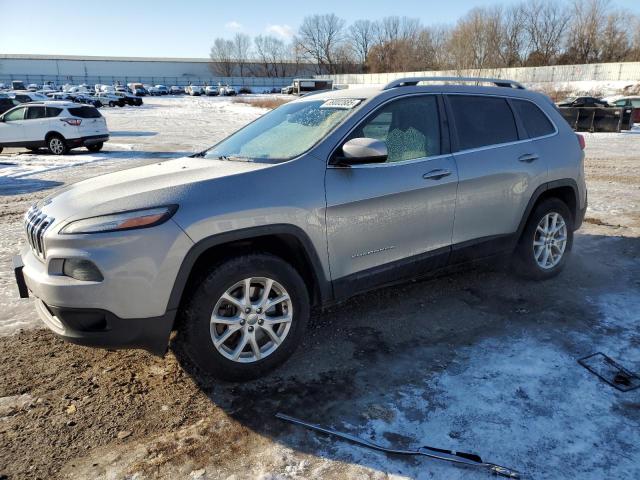 JEEP CHEROKEE L 2016 1c4pjmcs7gw223689