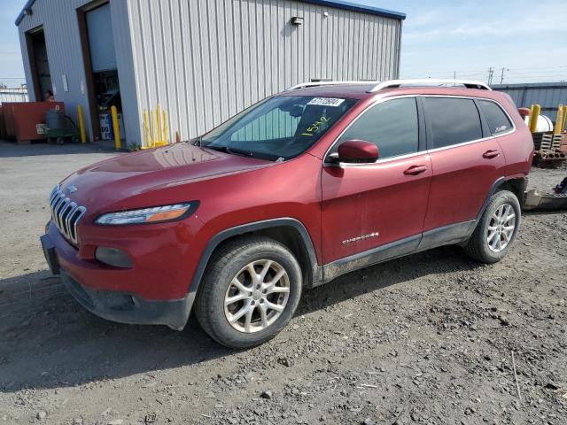 JEEP CHEROKEE L 2016 1c4pjmcs7gw225362