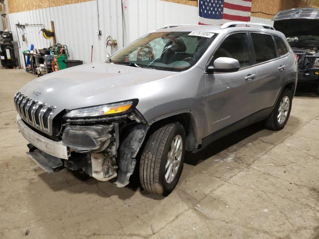 JEEP GRAND CHEROKEE 2016 1c4pjmcs7gw227726