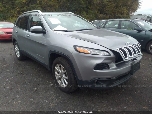 JEEP CHEROKEE 2016 1c4pjmcs7gw236930