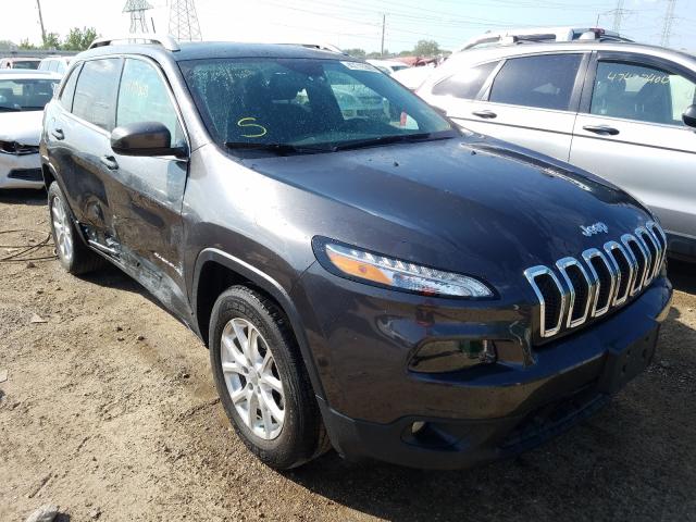 JEEP CHEROKEE L 2016 1c4pjmcs7gw241447