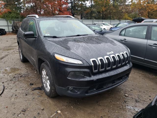 JEEP CHEROKEE L 2016 1c4pjmcs7gw248480