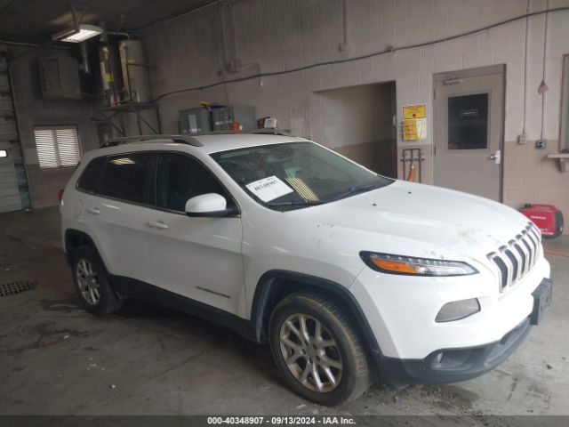 JEEP CHEROKEE 2016 1c4pjmcs7gw252612