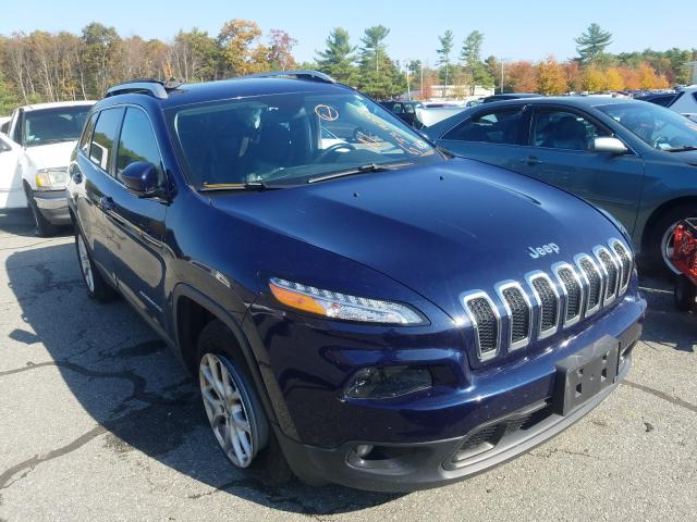 JEEP CHEROKEE L 2016 1c4pjmcs7gw254277