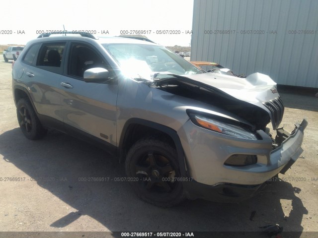 JEEP CHEROKEE 2016 1c4pjmcs7gw255073