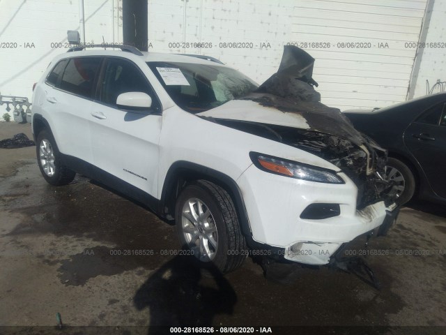 JEEP CHEROKEE 2016 1c4pjmcs7gw259642