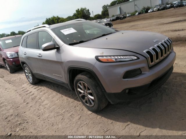 JEEP CHEROKEE 2016 1c4pjmcs7gw260919