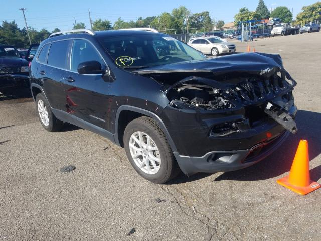 JEEP CHEROKEE L 2016 1c4pjmcs7gw263187