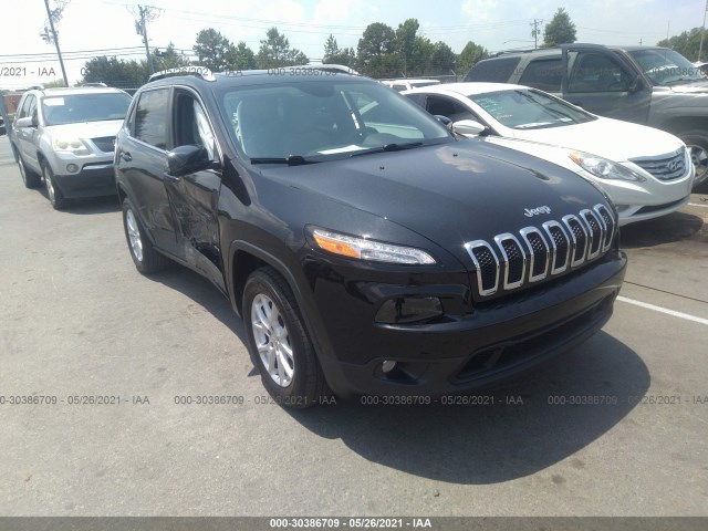 JEEP CHEROKEE 2016 1c4pjmcs7gw267546