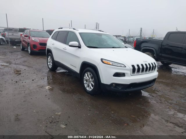 JEEP CHEROKEE 2016 1c4pjmcs7gw267594