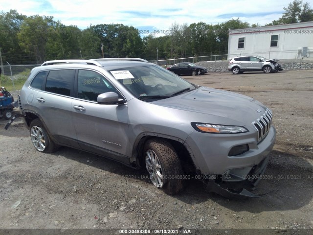 JEEP CHEROKEE 2016 1c4pjmcs7gw268843