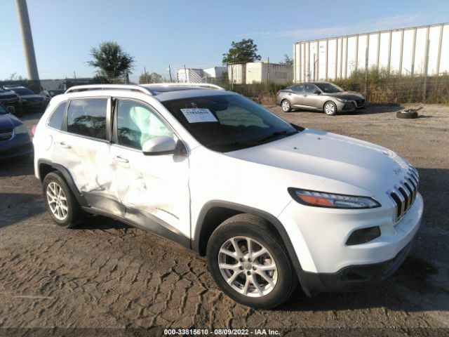 JEEP CHEROKEE 2016 1c4pjmcs7gw270138