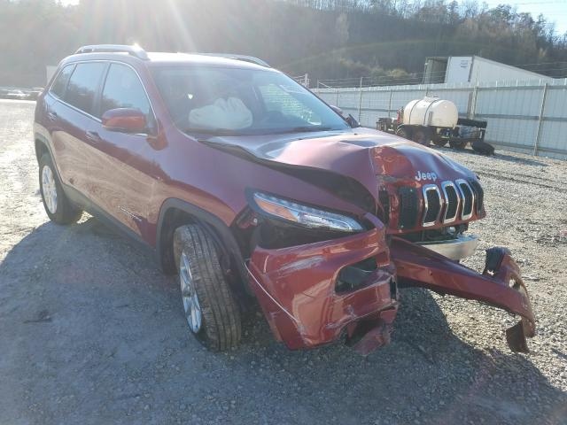 JEEP CHEROKEE L 2016 1c4pjmcs7gw270236