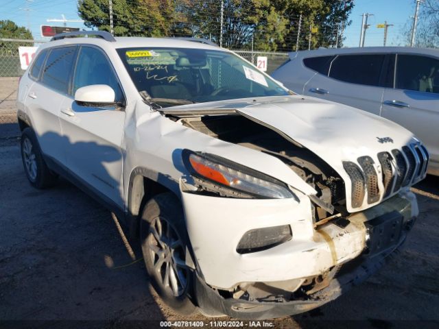 JEEP CHEROKEE 2016 1c4pjmcs7gw279518