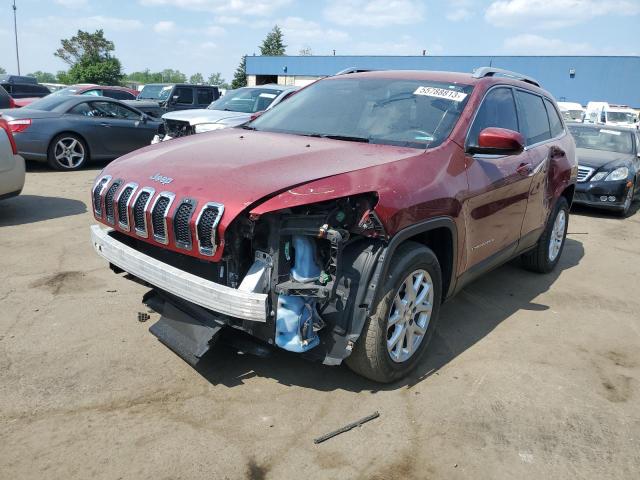 JEEP CHEROKEE L 2016 1c4pjmcs7gw283066