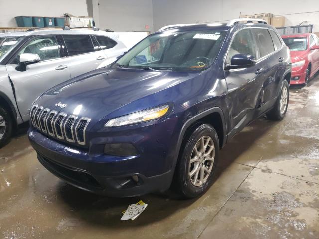 JEEP GRAND CHER 2016 1c4pjmcs7gw284671