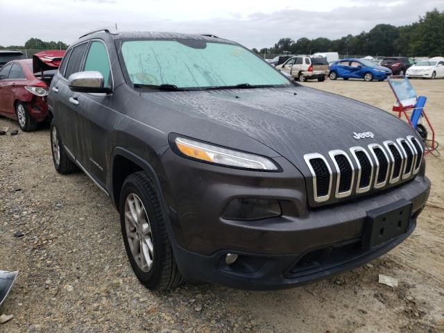 JEEP CHEROKEE L 2016 1c4pjmcs7gw294570