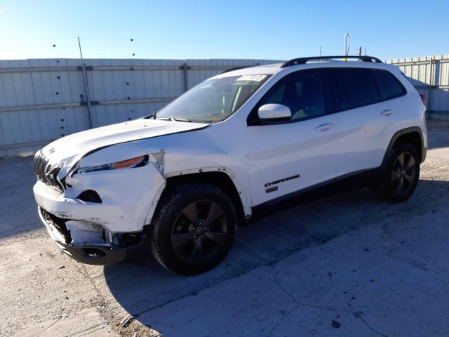 JEEP CHEROKEE 2016 1c4pjmcs7gw299414