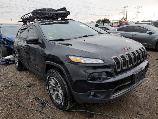 JEEP CHEROKEE L 2016 1c4pjmcs7gw310296