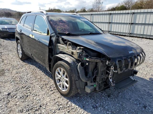 JEEP CHEROKEE L 2016 1c4pjmcs7gw310833