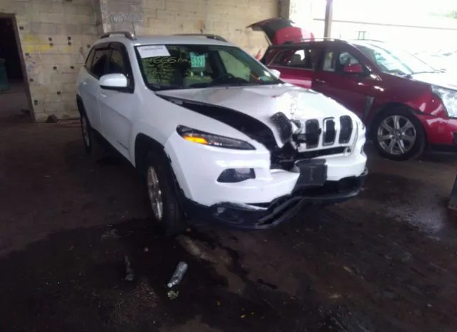 JEEP CHEROKEE 2016 1c4pjmcs7gw331620