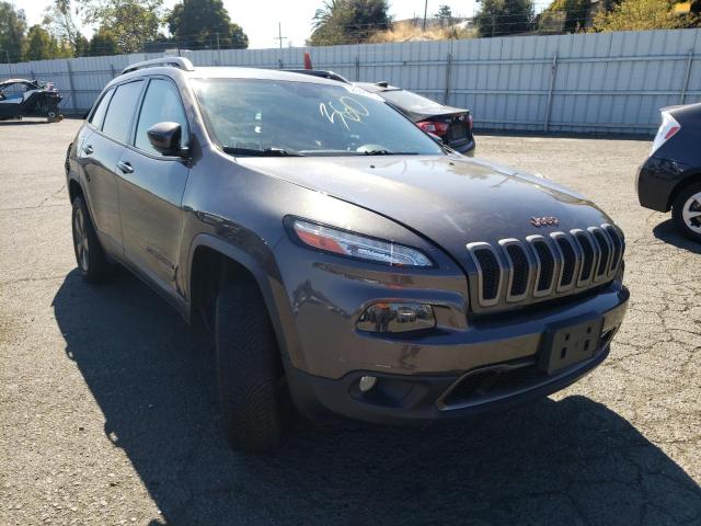 JEEP CHEROKEE L 2016 1c4pjmcs7gw332704