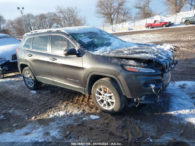 JEEP CHEROKEE 2016 1c4pjmcs7gw342066