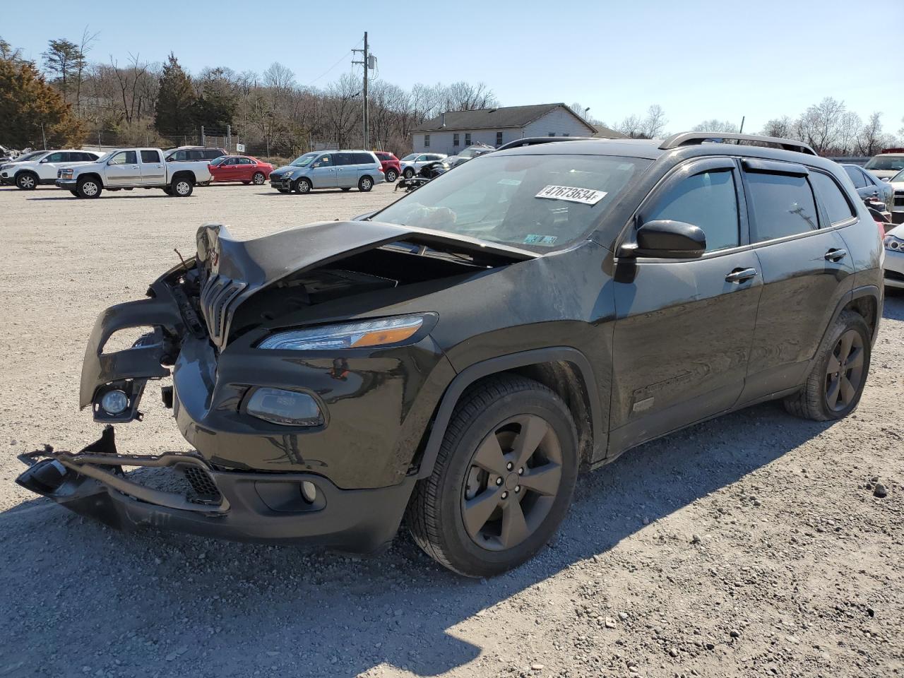 JEEP GRAND CHEROKEE 2016 1c4pjmcs7gw344092