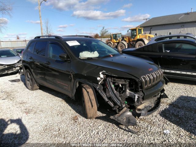 JEEP CHEROKEE 2016 1c4pjmcs7gw364598