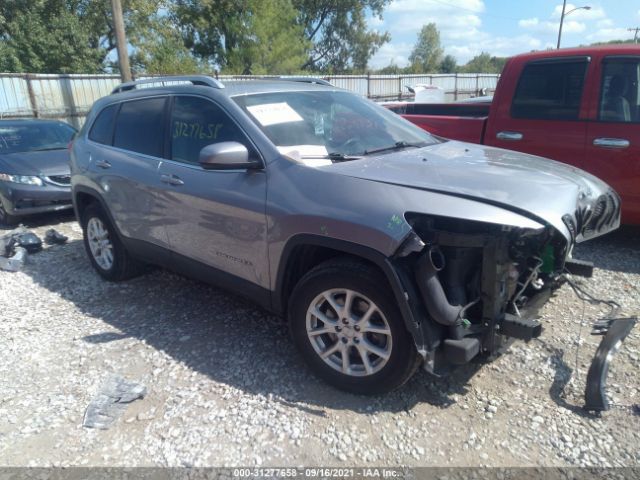 JEEP CHEROKEE 2016 1c4pjmcs7gw367114