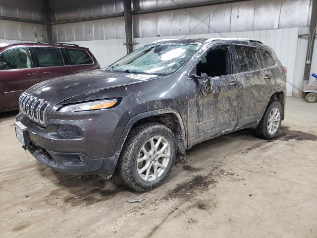 JEEP CHEROKEE L 2016 1c4pjmcs7gw373592