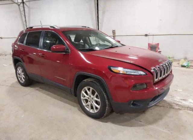 JEEP CHEROKEE 2017 1c4pjmcs7hd224161