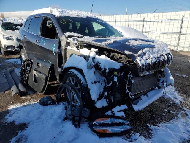 JEEP CHEROKEE L 2017 1c4pjmcs7hd228646