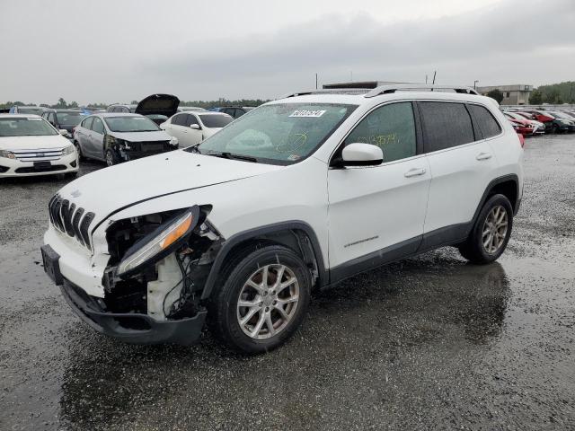 JEEP GRAND CHEROKEE 2017 1c4pjmcs7hw501086