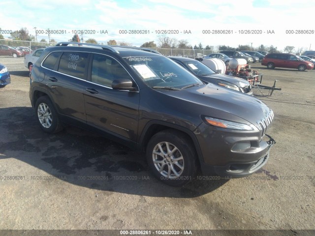 JEEP CHEROKEE 2017 1c4pjmcs7hw501962