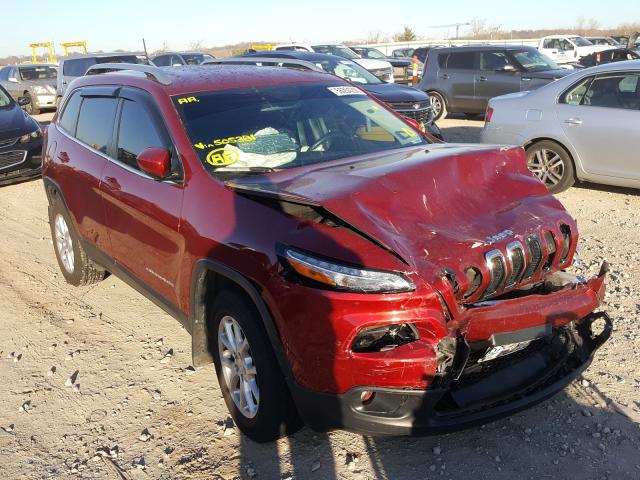 JEEP CHEROKEE L 2017 1c4pjmcs7hw505381