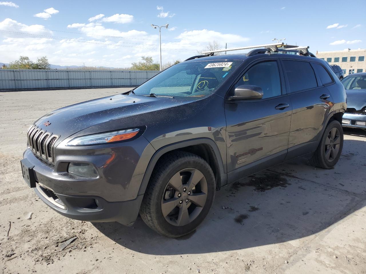 JEEP GRAND CHEROKEE 2017 1c4pjmcs7hw509124