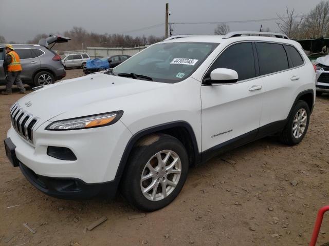 JEEP CHEROKEE L 2017 1c4pjmcs7hw524707